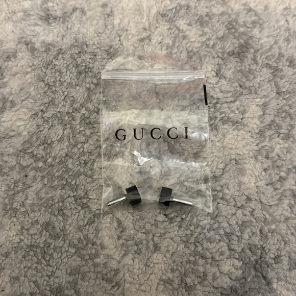 Brand new Gucci black pumps. Size 39.5 - Picture 7 of 7